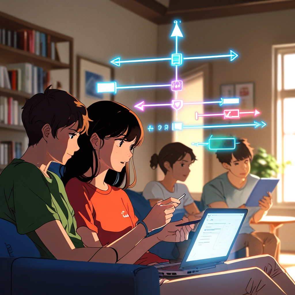 Fast & Effortless Sharing
